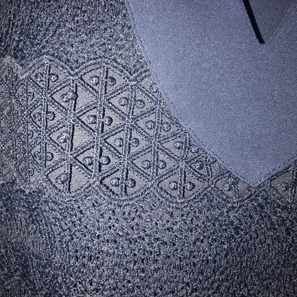 Charter Club 2X Blouse - Picture 3 of 4